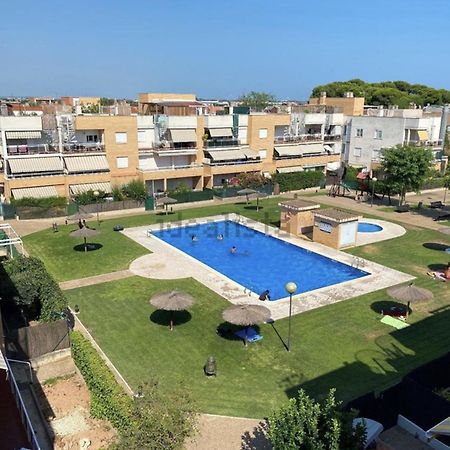 Appartement Cambrils Haven:2Br+2Bth+Wf+Pool Extérieur photo