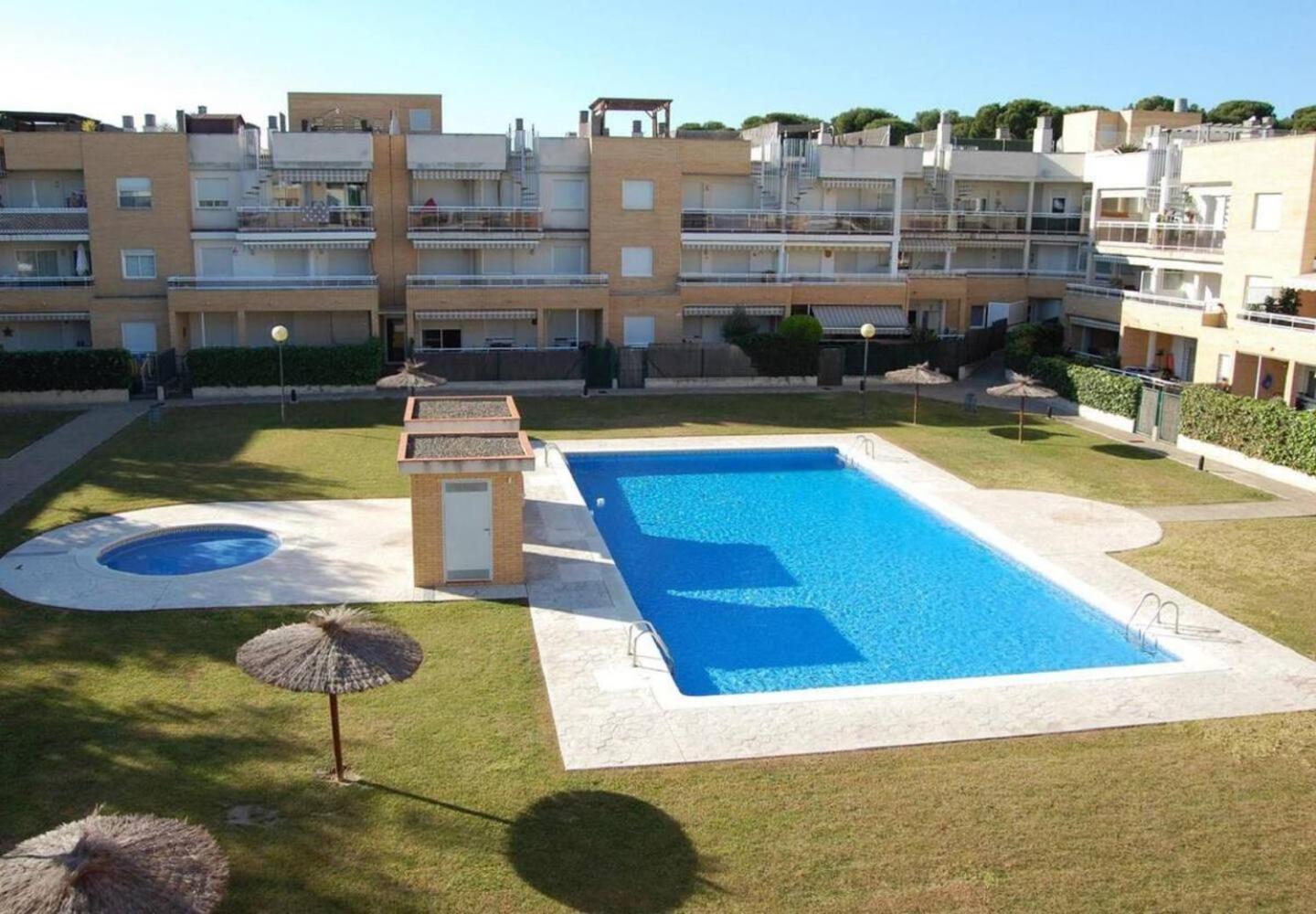 Appartement Cambrils Haven:2Br+2Bth+Wf+Pool Extérieur photo