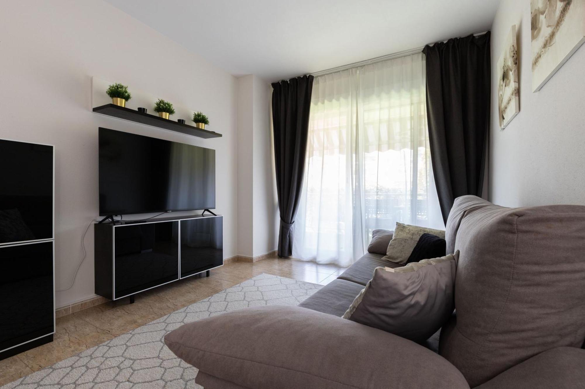 Appartement Cambrils Haven:2Br+2Bth+Wf+Pool Extérieur photo