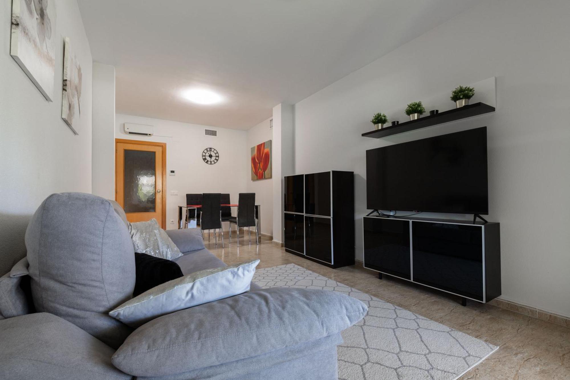 Appartement Cambrils Haven:2Br+2Bth+Wf+Pool Extérieur photo