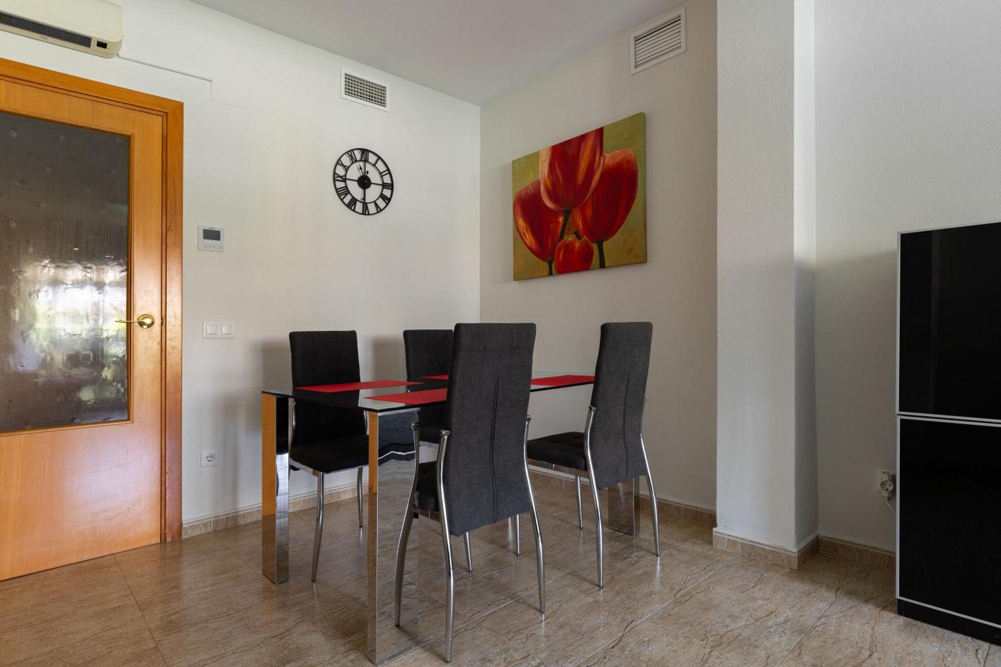 Appartement Cambrils Haven:2Br+2Bth+Wf+Pool Extérieur photo