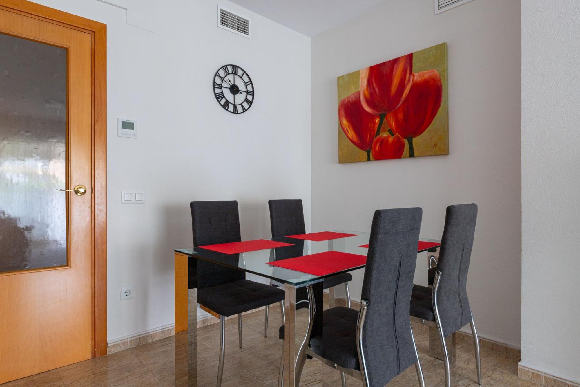 Appartement Cambrils Haven:2Br+2Bth+Wf+Pool Extérieur photo