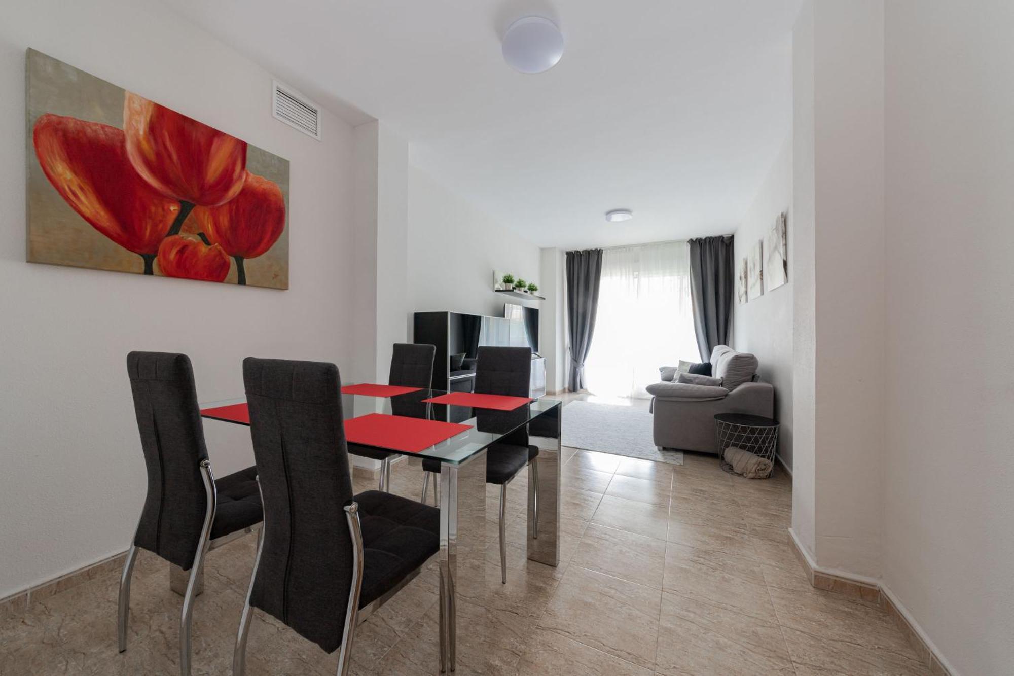 Appartement Cambrils Haven:2Br+2Bth+Wf+Pool Extérieur photo