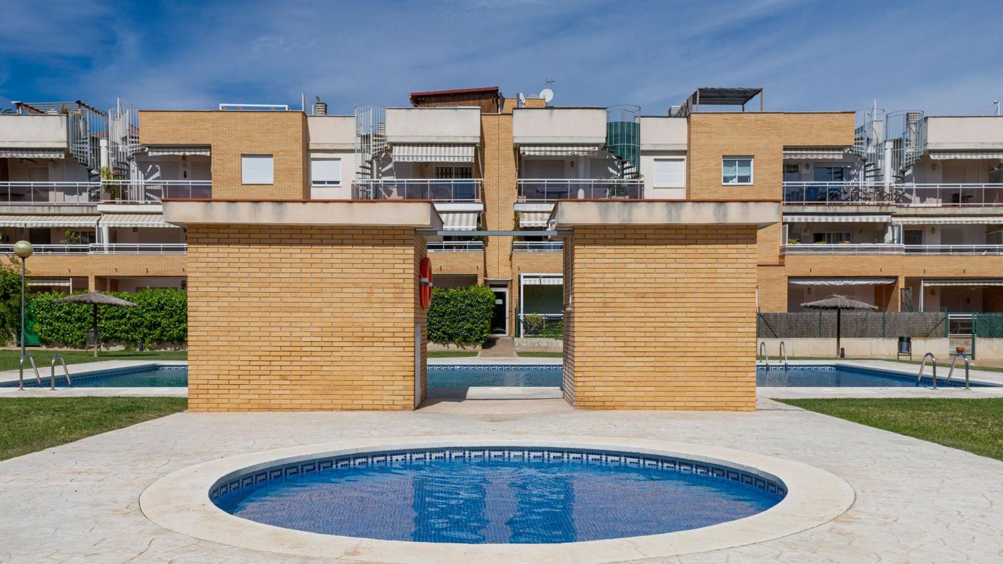 Appartement Cambrils Haven:2Br+2Bth+Wf+Pool Extérieur photo