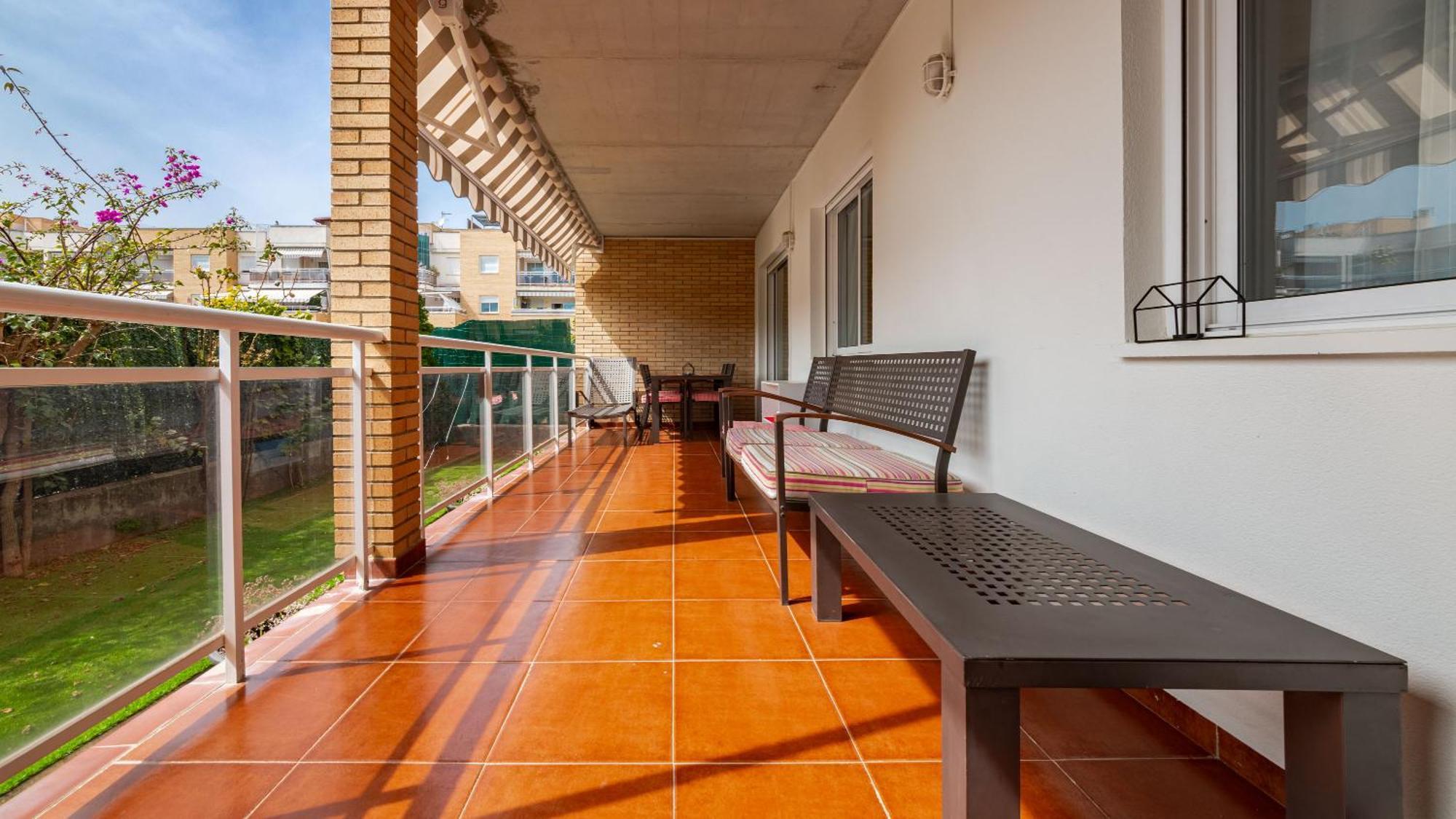 Appartement Cambrils Haven:2Br+2Bth+Wf+Pool Extérieur photo