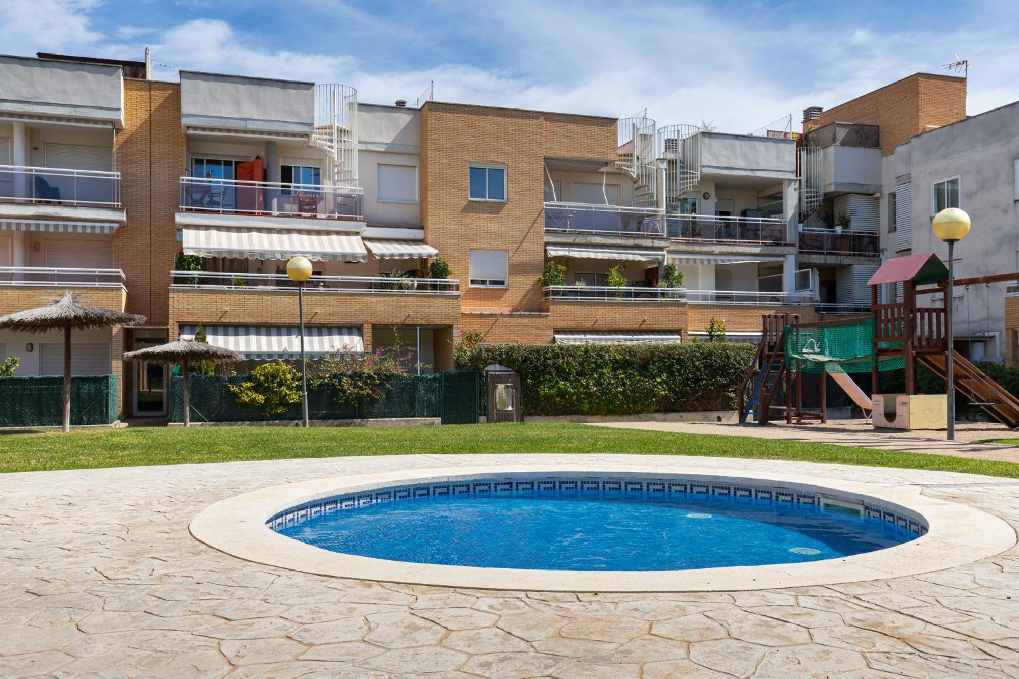 Appartement Cambrils Haven:2Br+2Bth+Wf+Pool Extérieur photo
